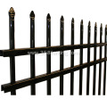 Powder Coating Wrought Iron Fence